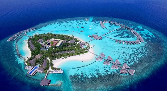 Путешествие на Мальдивы